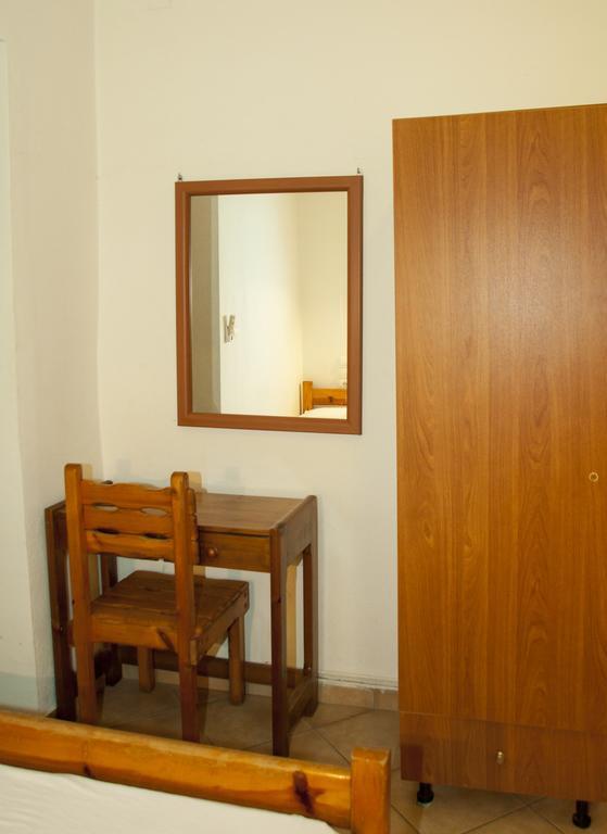 Stavrodromi Hotel Igoemenitsa Buitenkant foto