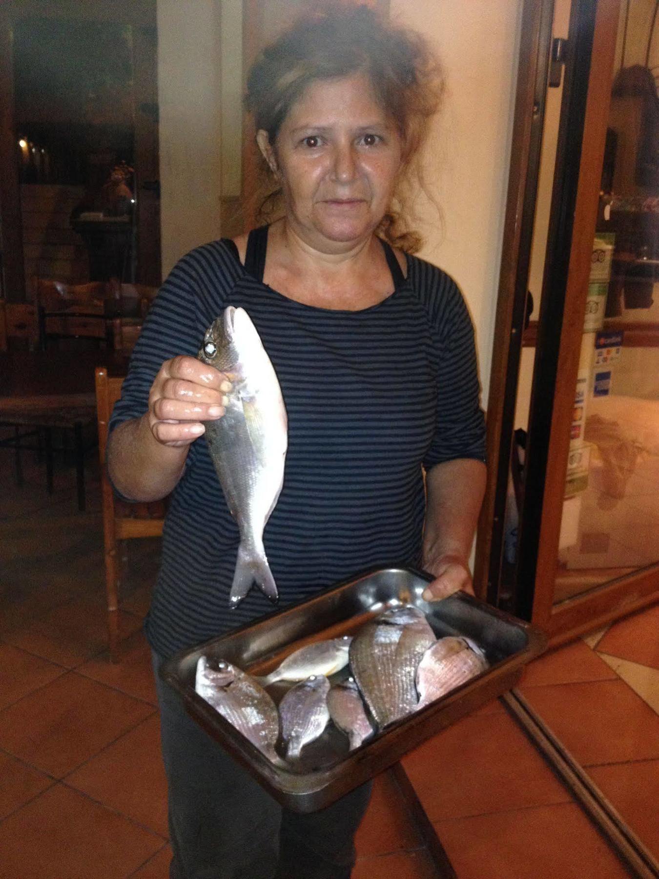 Stavrodromi Hotel Igoemenitsa Buitenkant foto